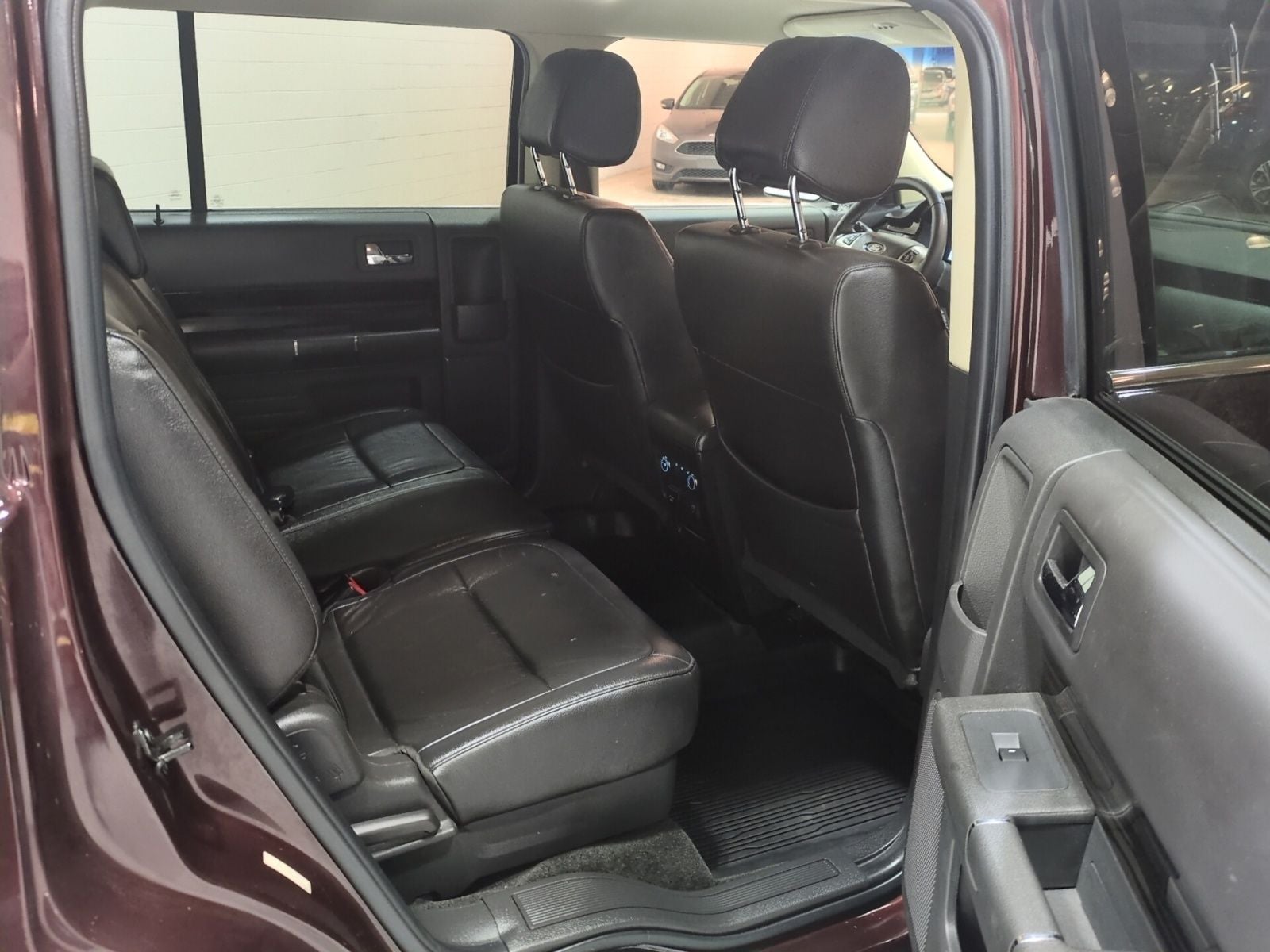 2018 Ford Flex SEL
