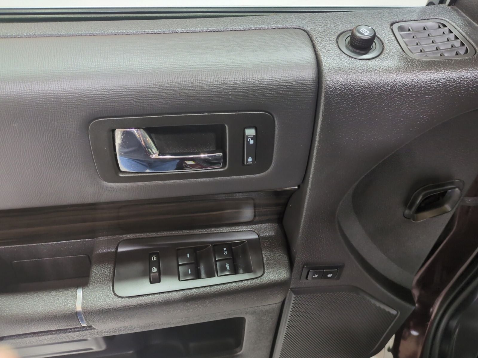 2018 Ford Flex SEL