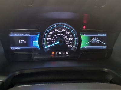 2018 Ford Flex SEL