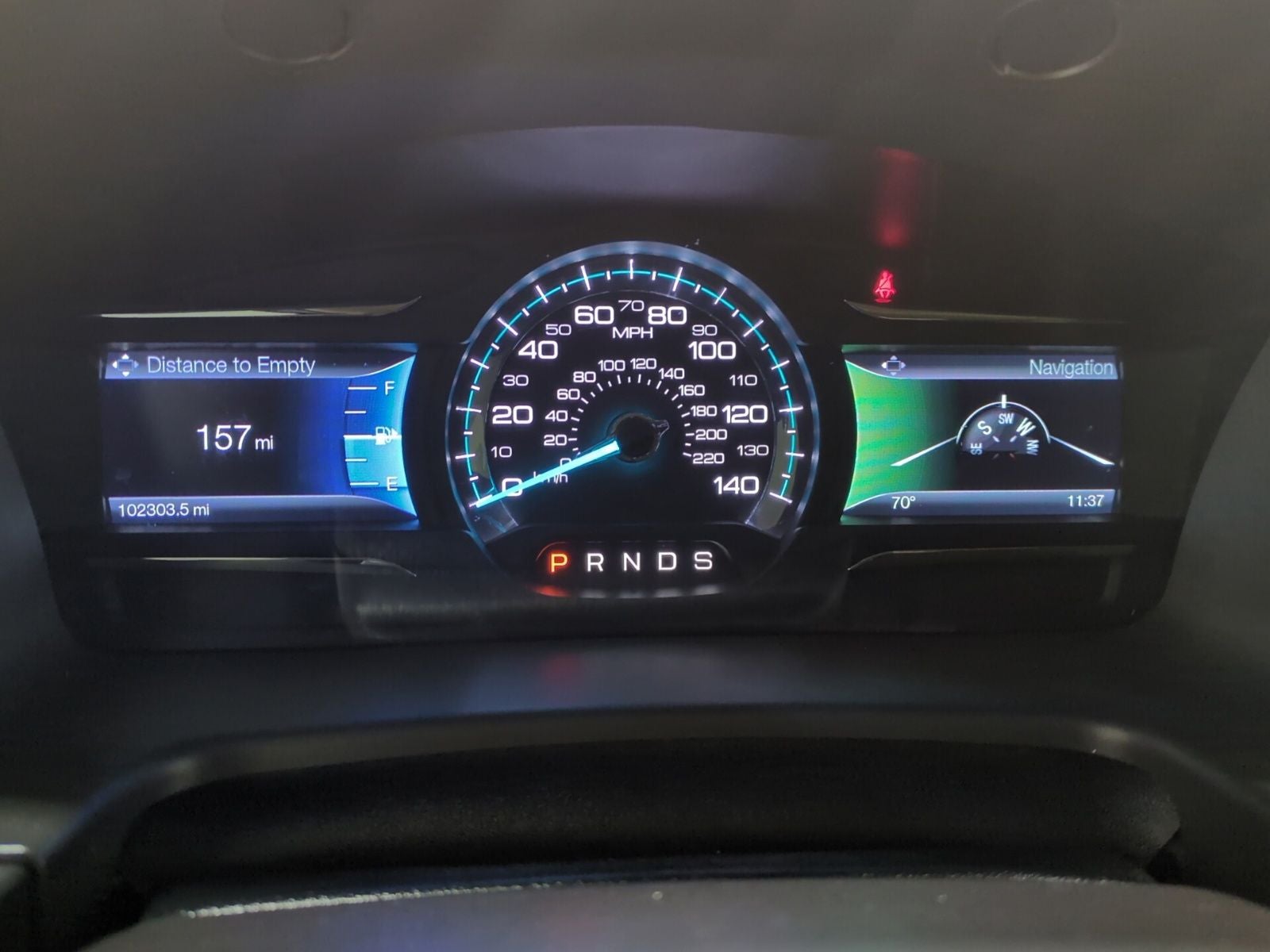 2018 Ford Flex SEL