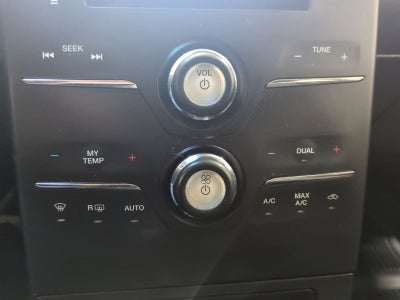 2018 Ford Flex SEL
