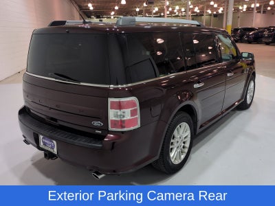 2018 Ford Flex SEL