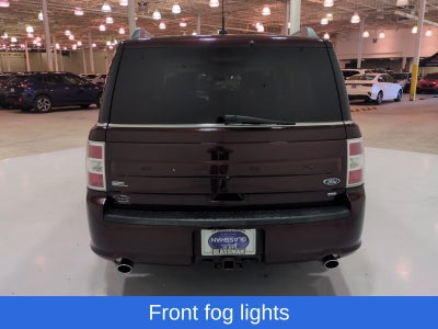 2018 Ford Flex SEL