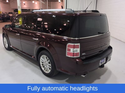 2018 Ford Flex SEL