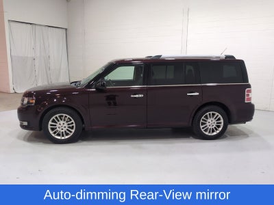 2018 Ford Flex SEL