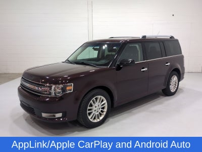2018 Ford Flex SEL
