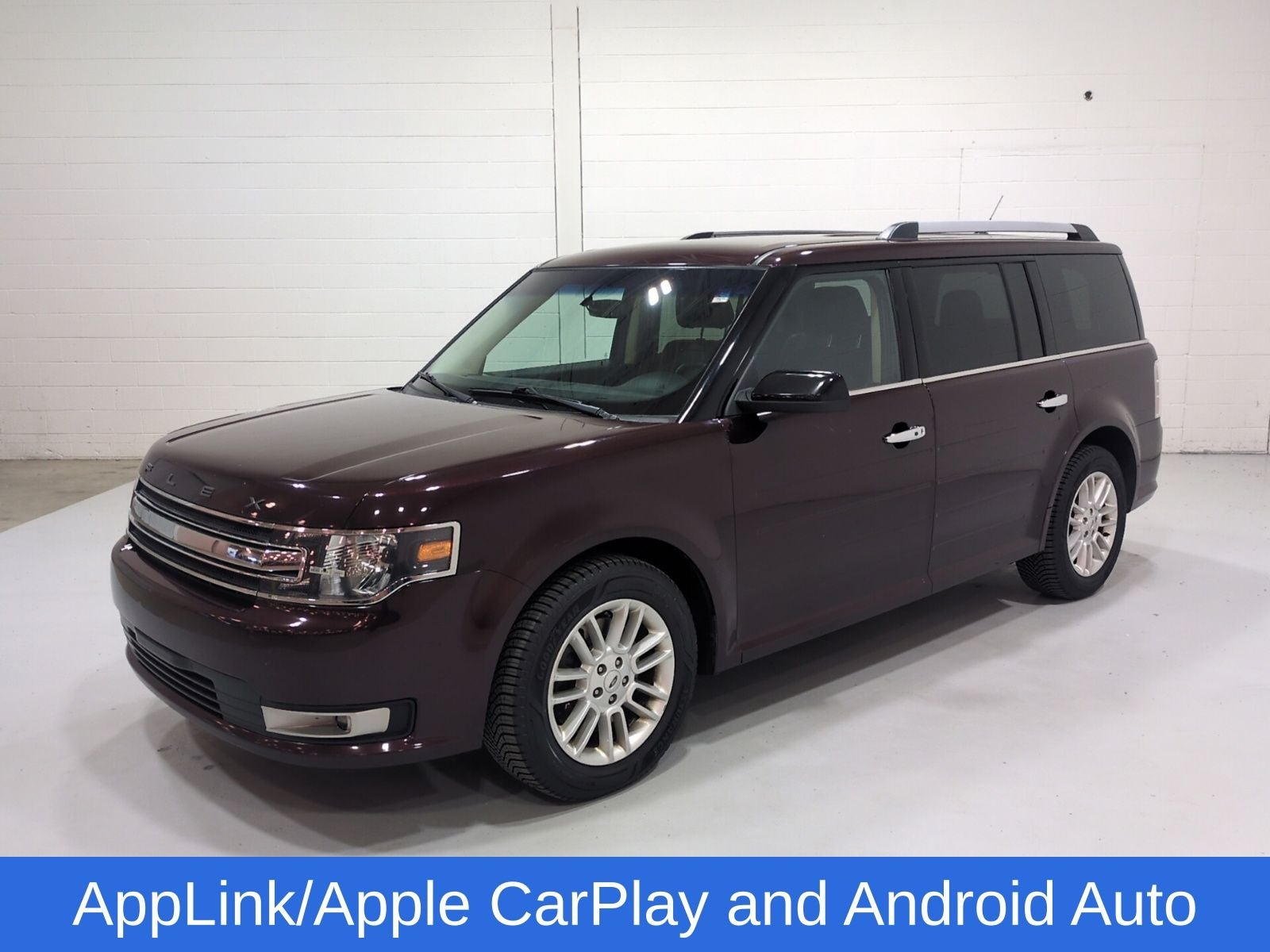2018 Ford Flex SEL