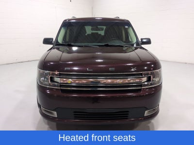 2018 Ford Flex SEL