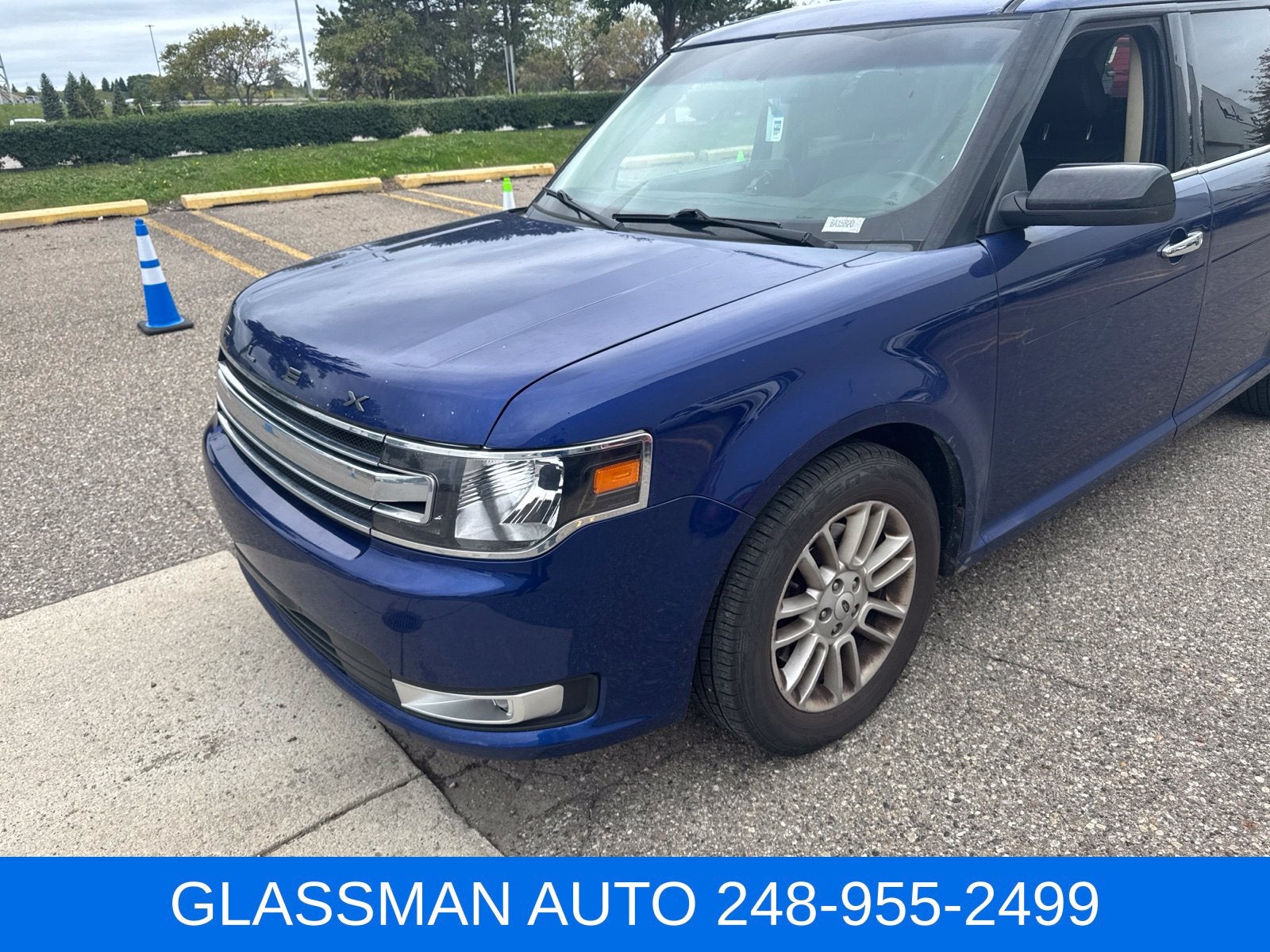 2015 Ford Flex SEL