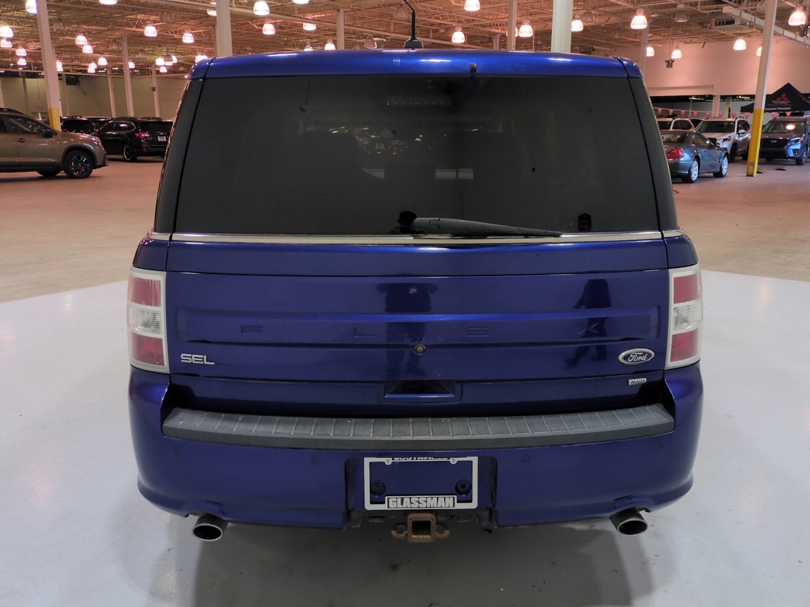 2015 Ford Flex SEL