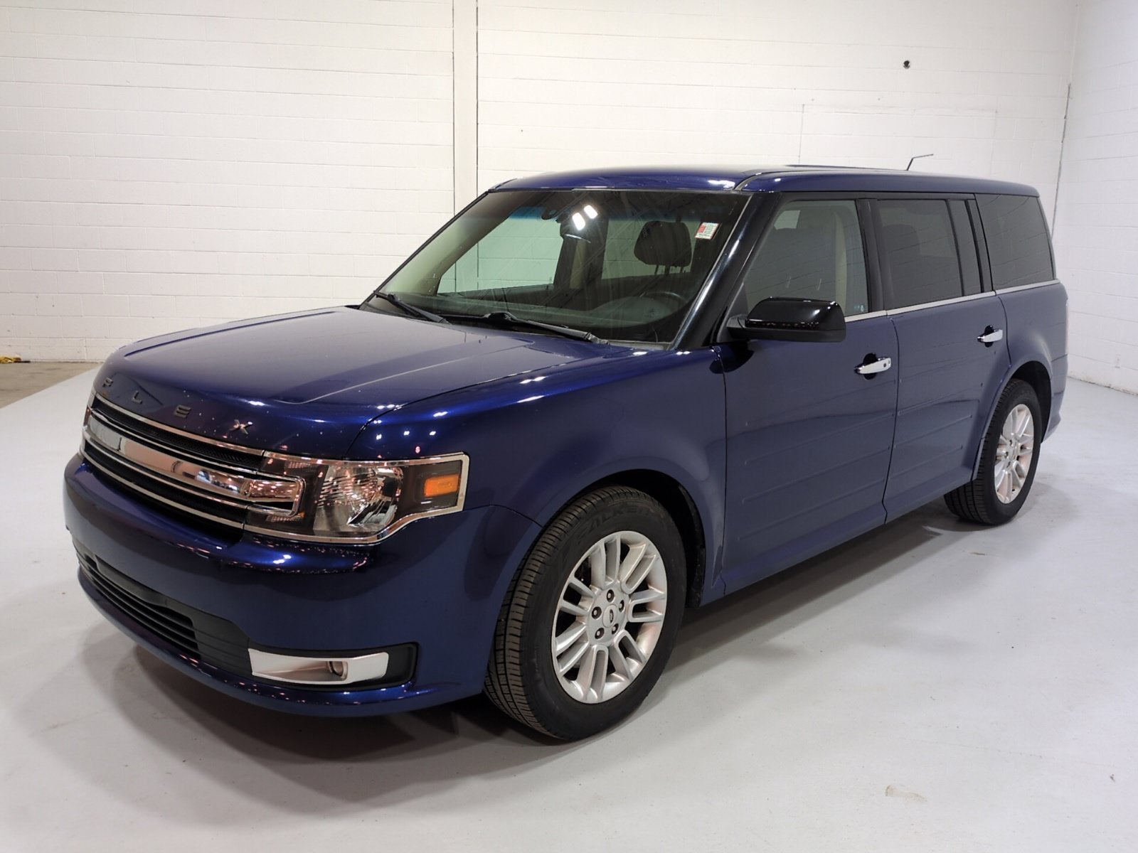 2015 Ford Flex SEL