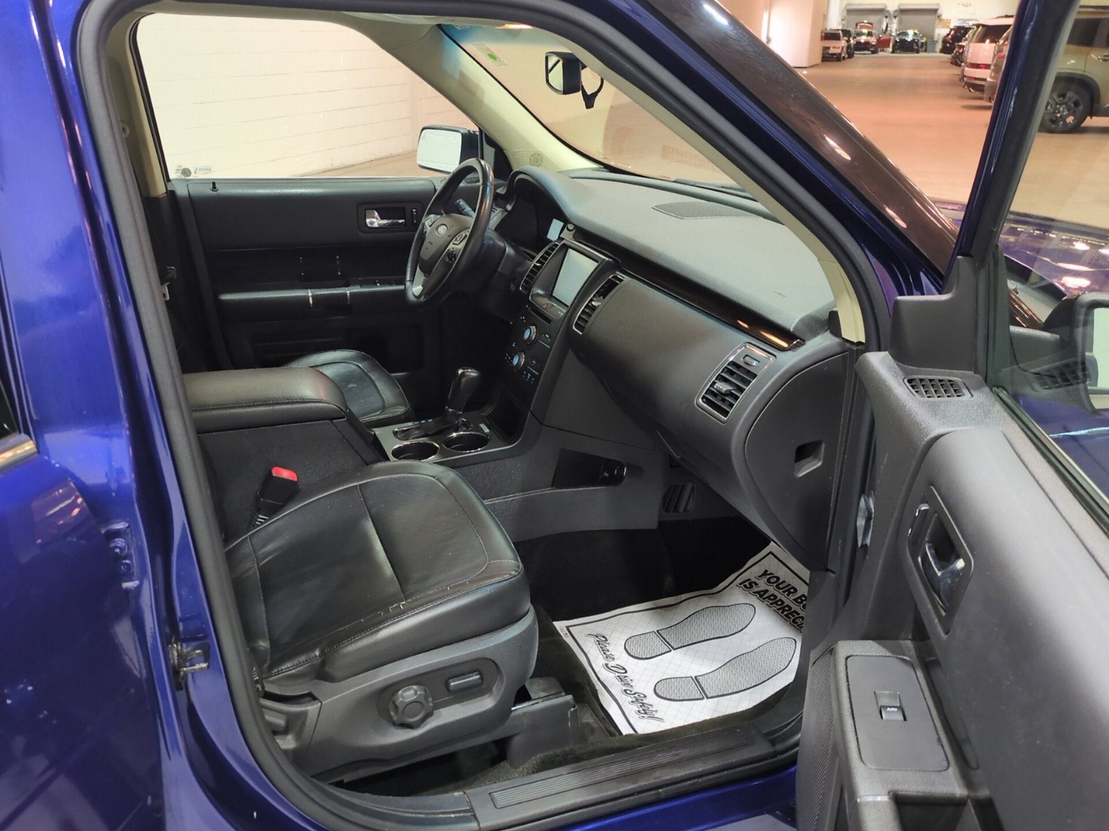 2015 Ford Flex SEL