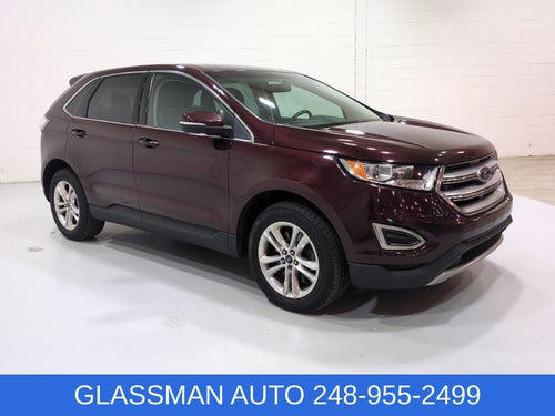 2017 Ford Edge SEL