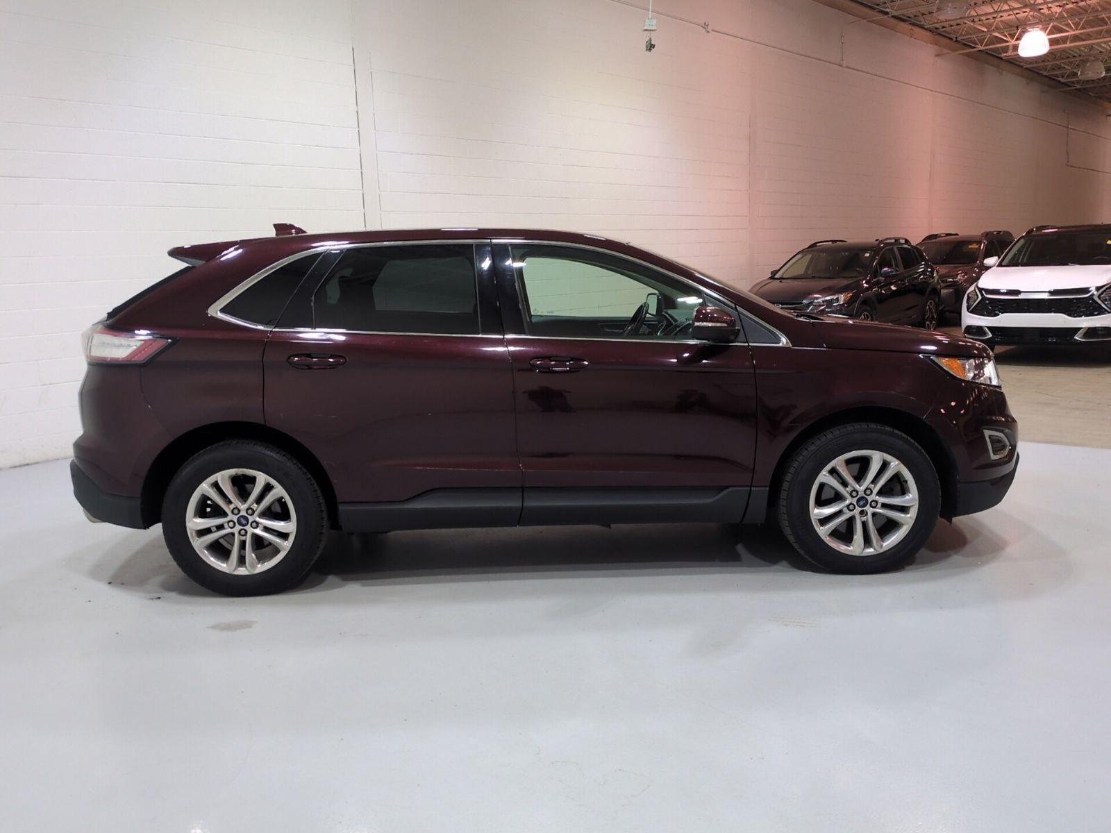 2017 Ford Edge SEL