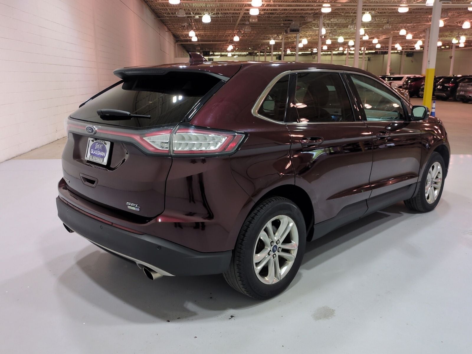 2017 Ford Edge SEL