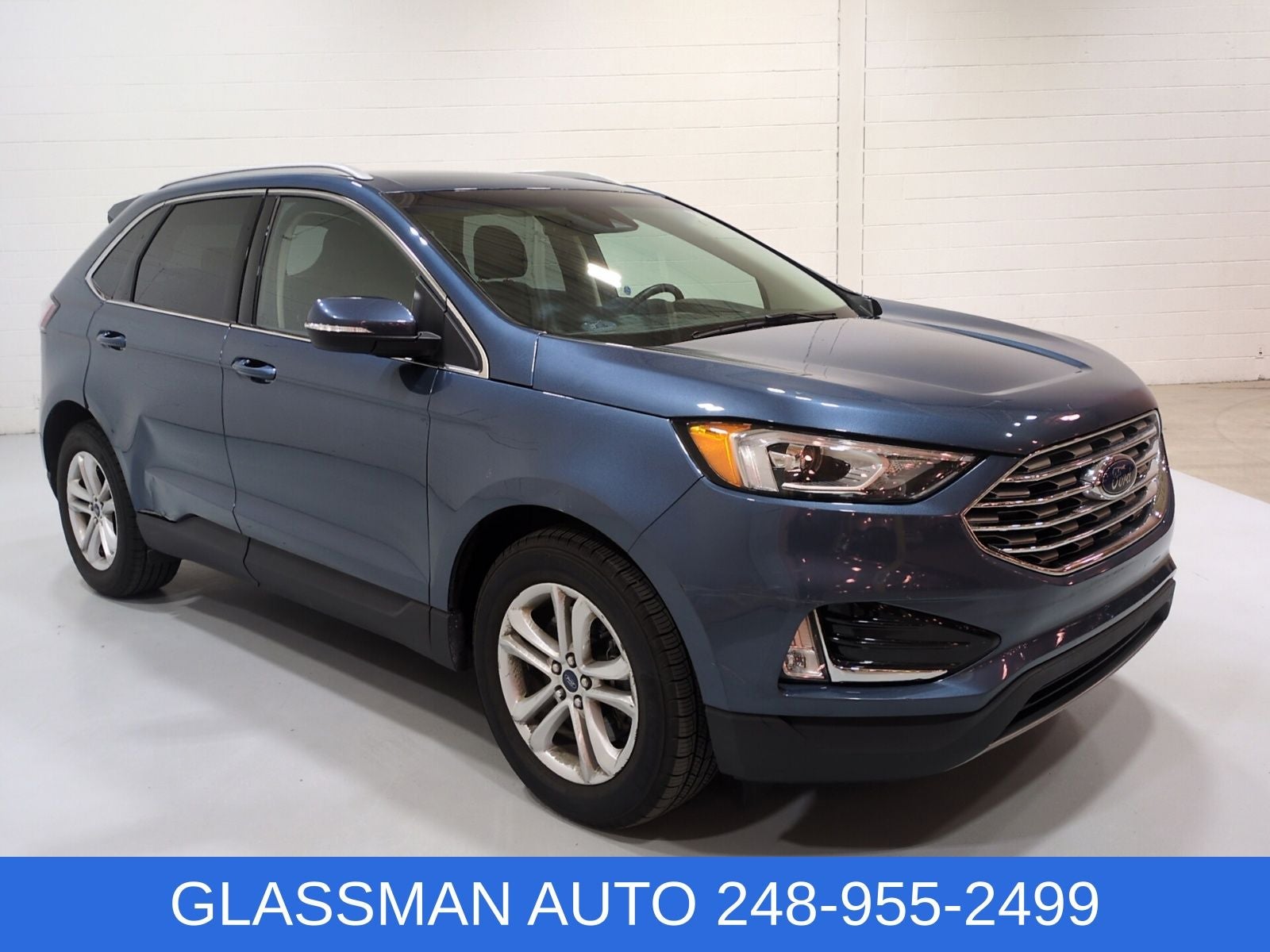 2019 Ford Edge SEL