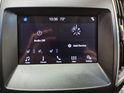 2019 Ford Edge SEL