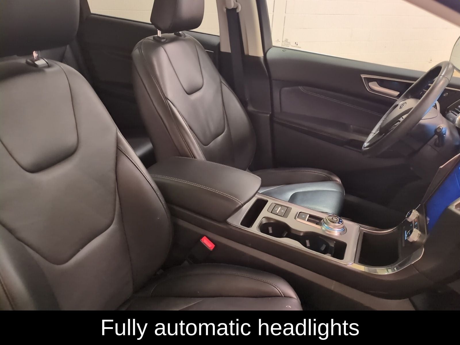 2021 Ford Edge Titanium