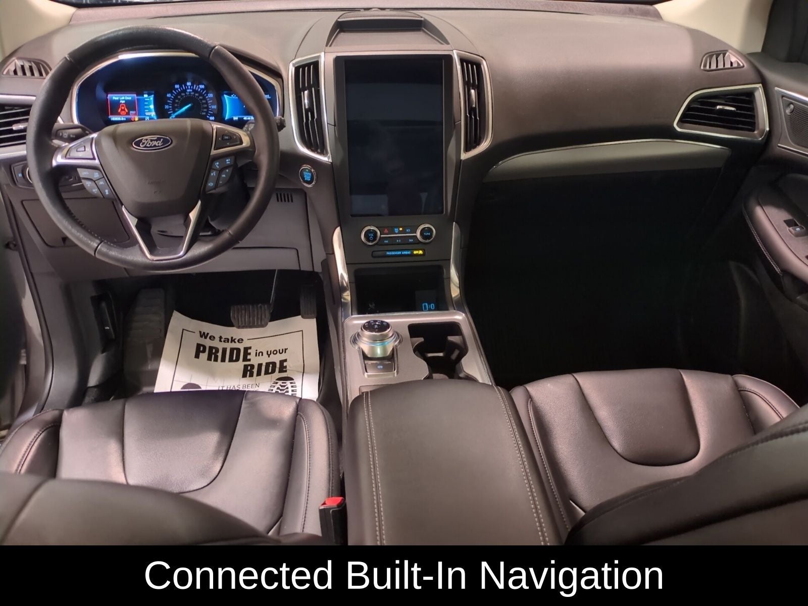 2021 Ford Edge Titanium