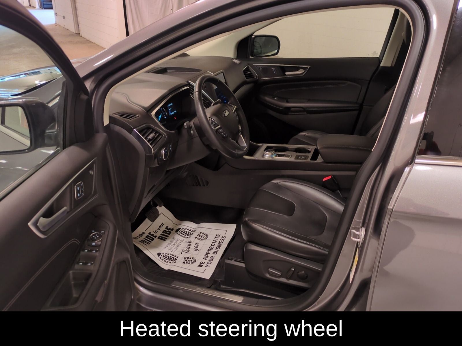 2021 Ford Edge Titanium