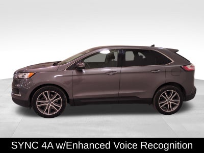 2021 Ford Edge Titanium