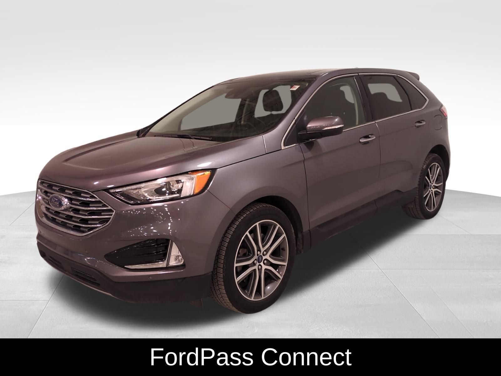 2021 Ford Edge Titanium