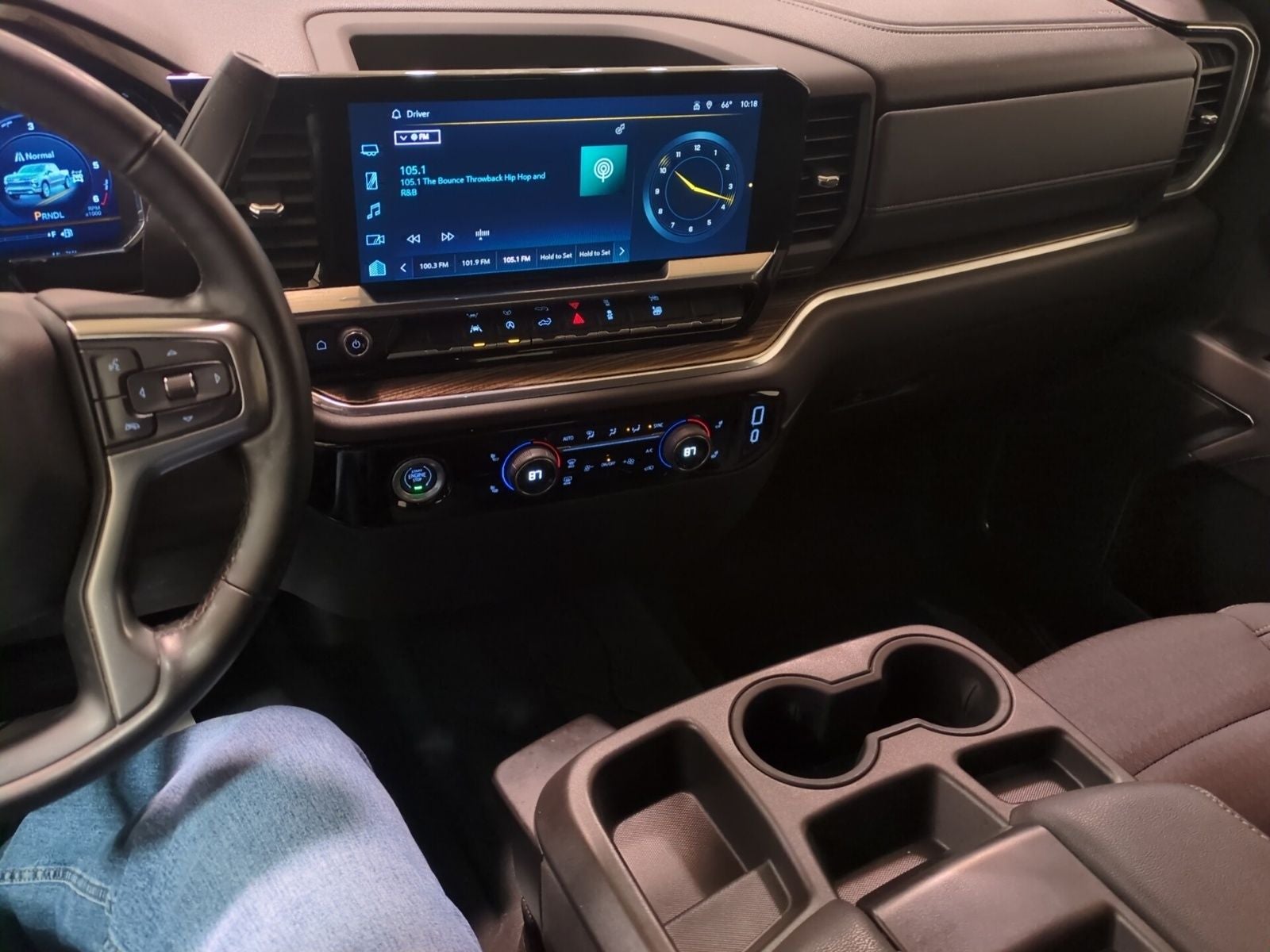 2023 Chevrolet Silverado 1500 LT LT1