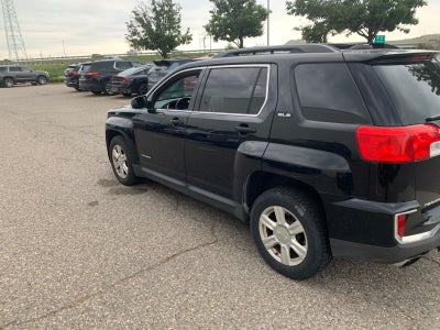 2016 GMC Terrain SLE-2