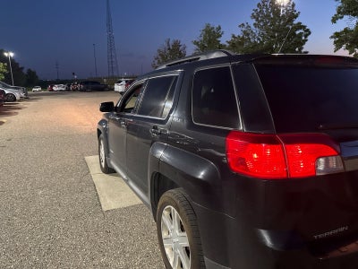 2014 GMC Terrain SLT-1