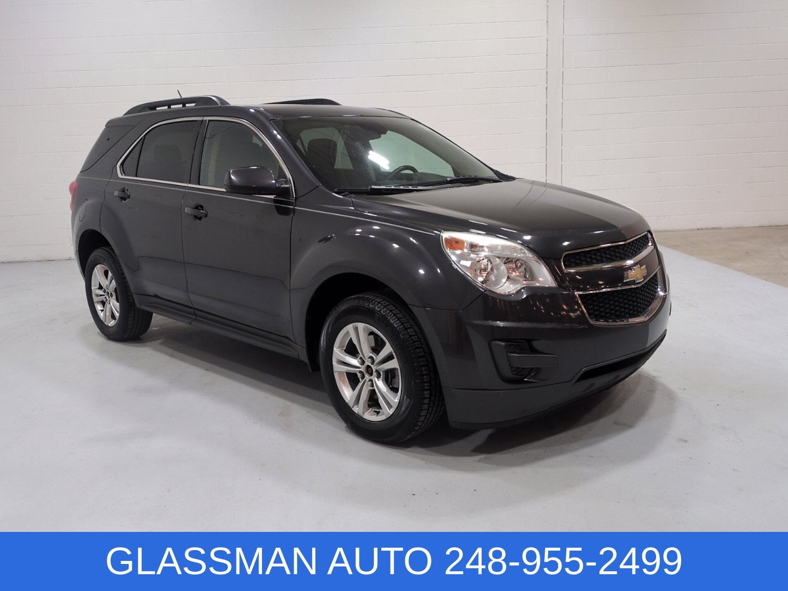 2015 Chevrolet Equinox LT 1LT