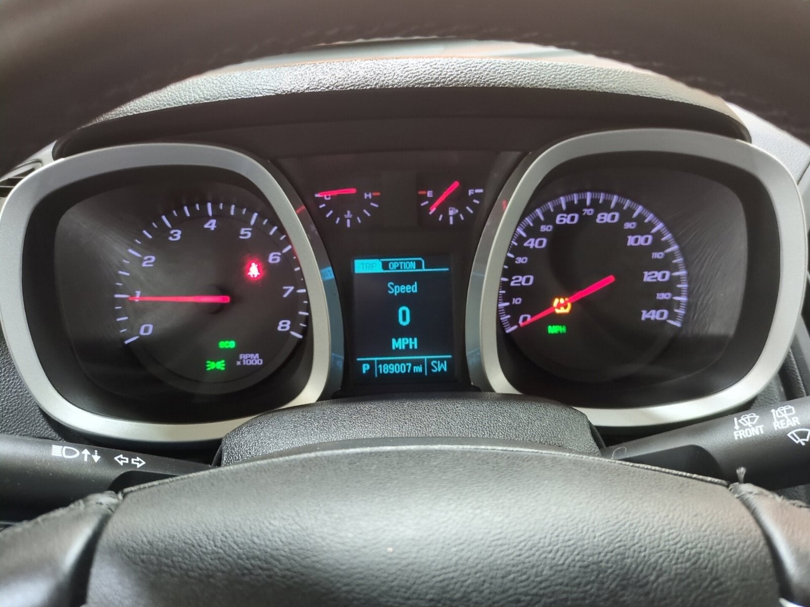 2015 Chevrolet Equinox LT 1LT