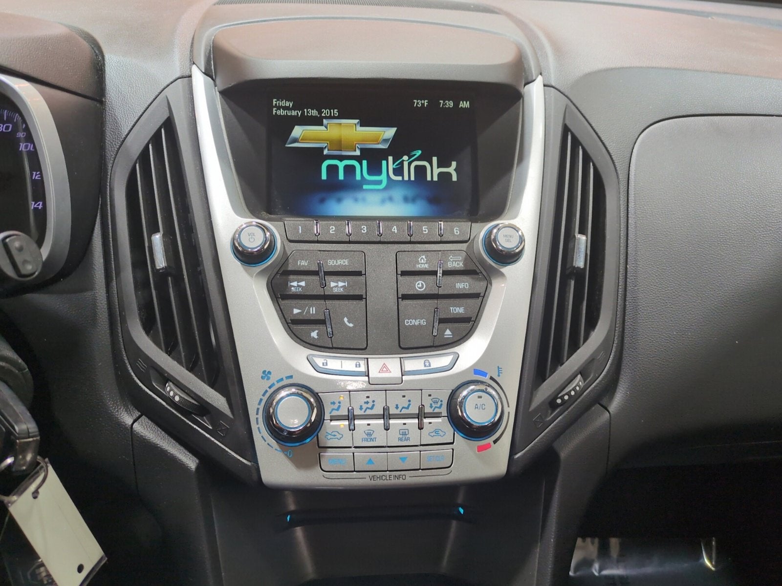 2015 Chevrolet Equinox LT 1LT