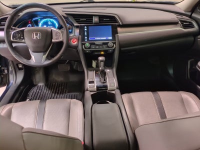 2018 Honda Civic Touring