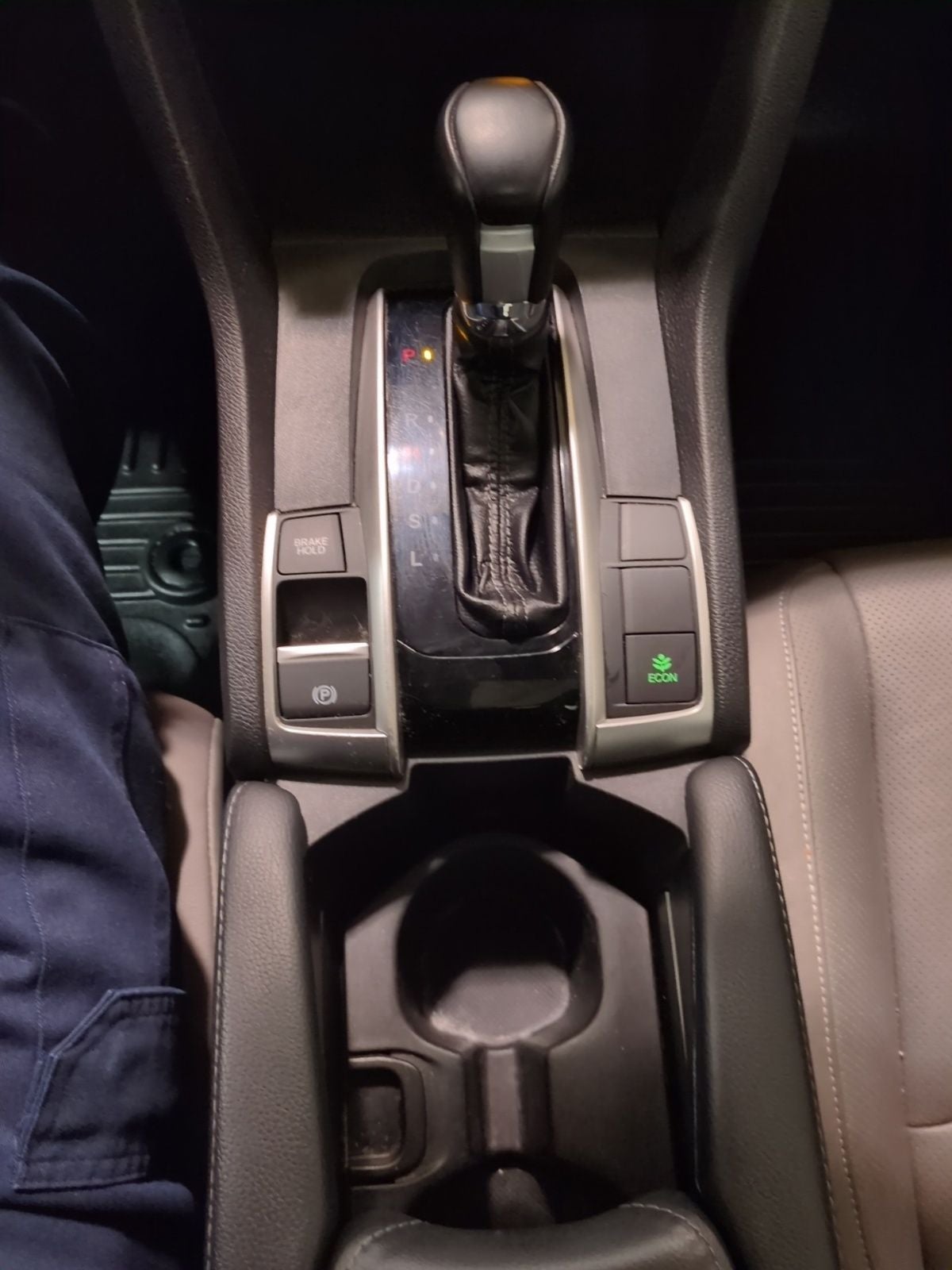 2018 Honda Civic Touring