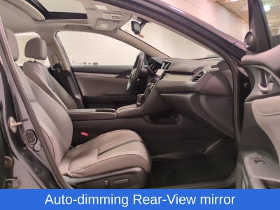 2018 Honda Civic Touring