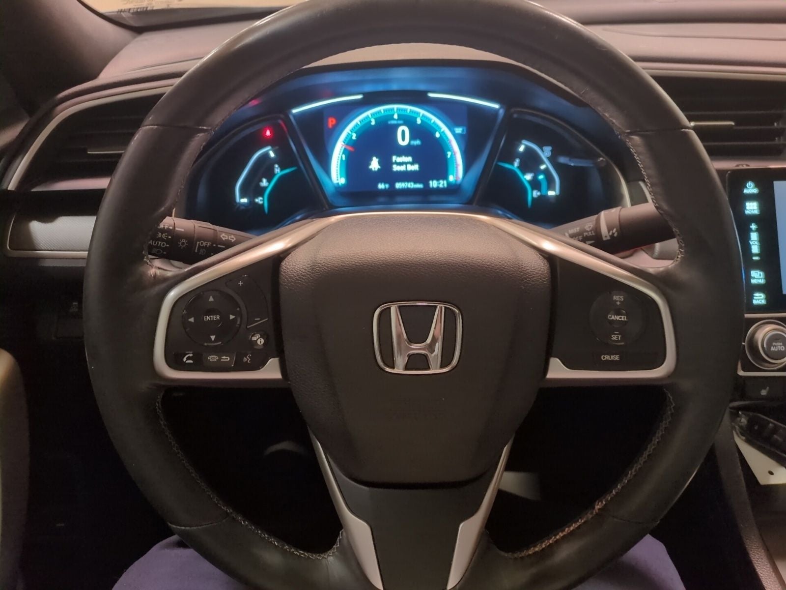 2017 Honda Civic EX-L