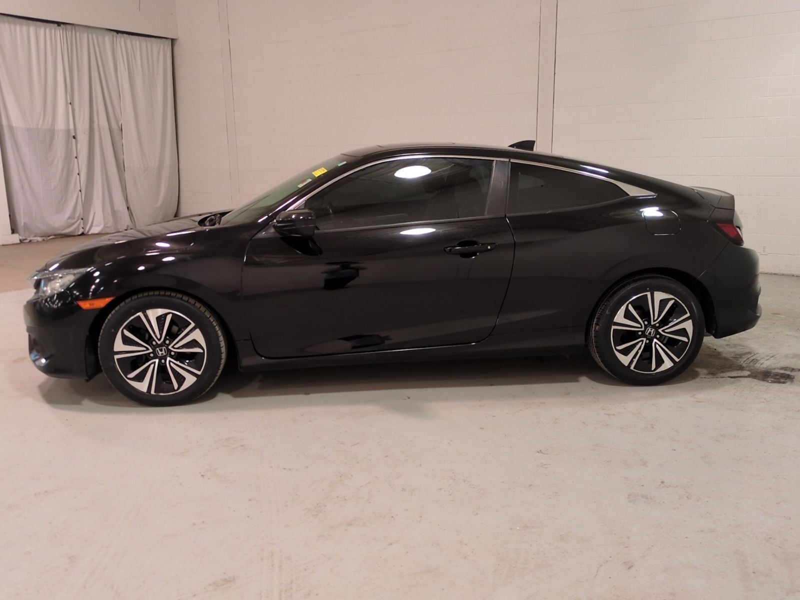 2017 Honda Civic EX-L