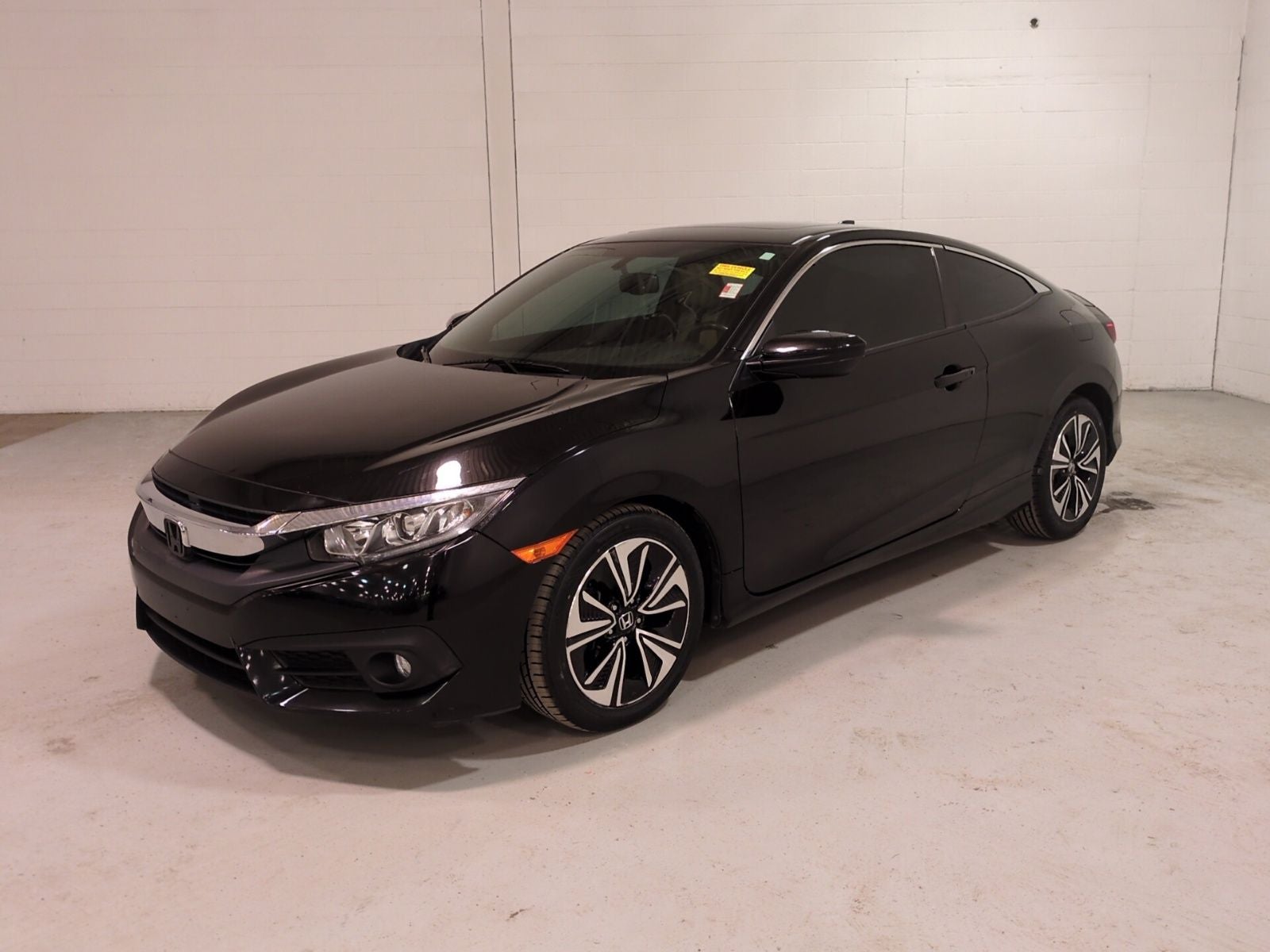 2017 Honda Civic EX-L