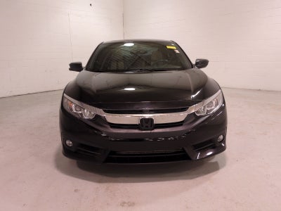 2017 Honda Civic EX-L