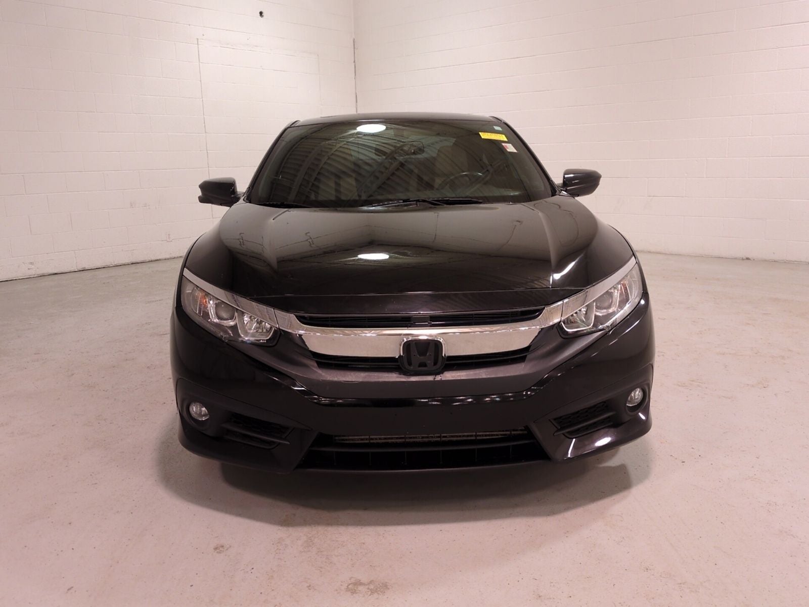 2017 Honda Civic EX-L