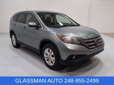 2012 Honda CR-V EX