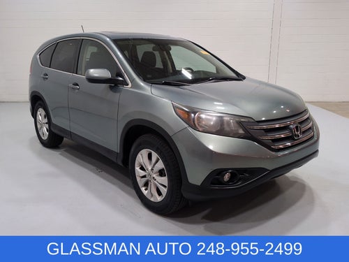 2012 Honda CR-V EX