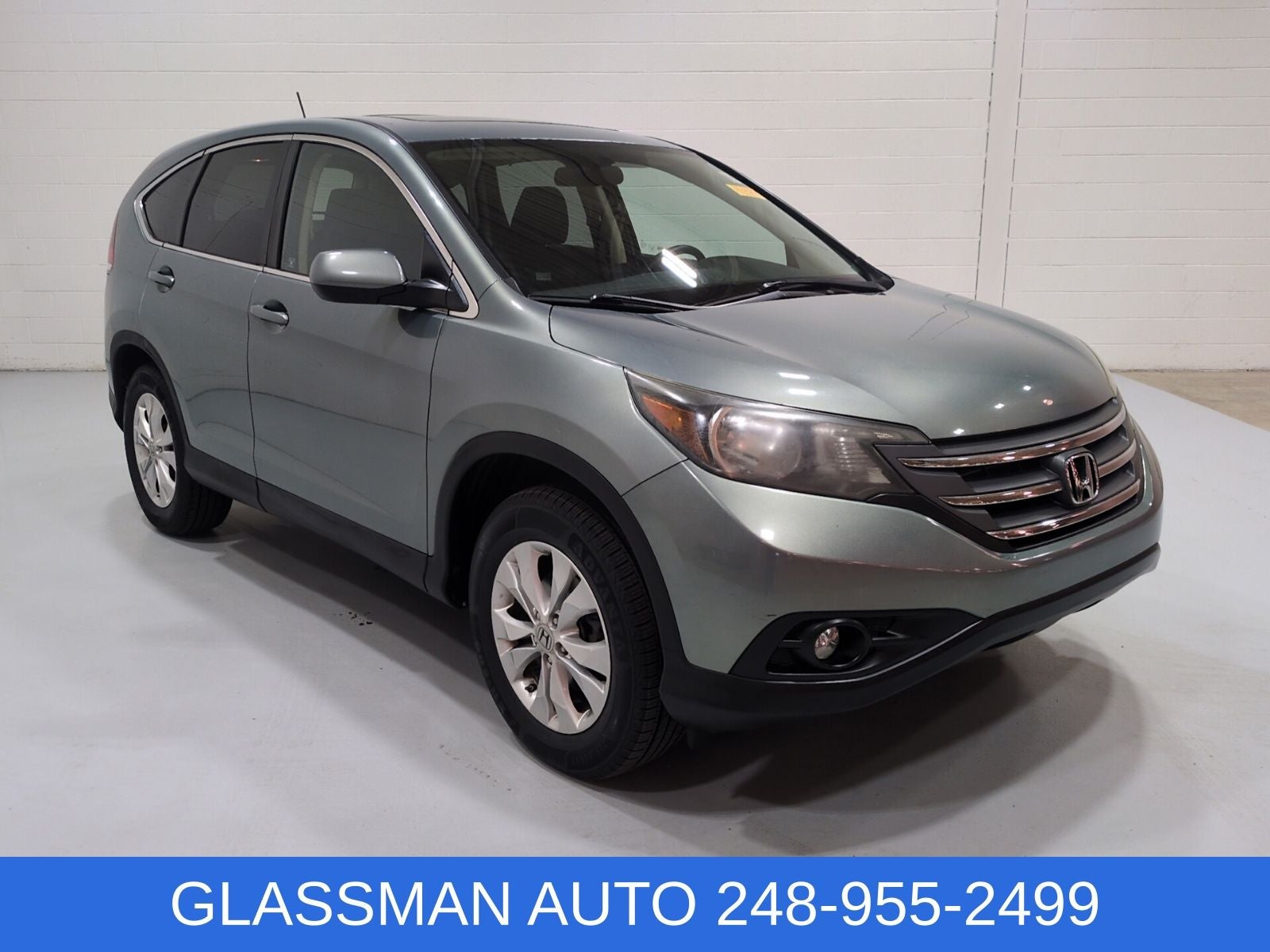 2012 Honda CR-V EX