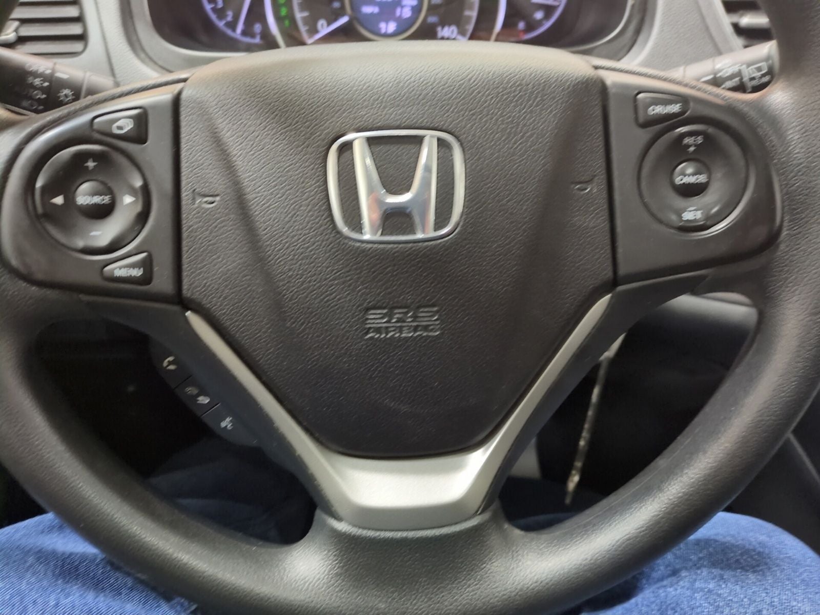 2012 Honda CR-V EX