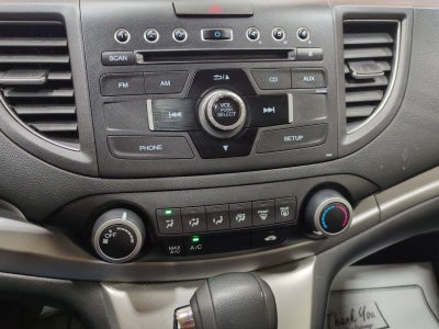 2012 Honda CR-V EX