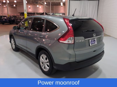2012 Honda CR-V EX