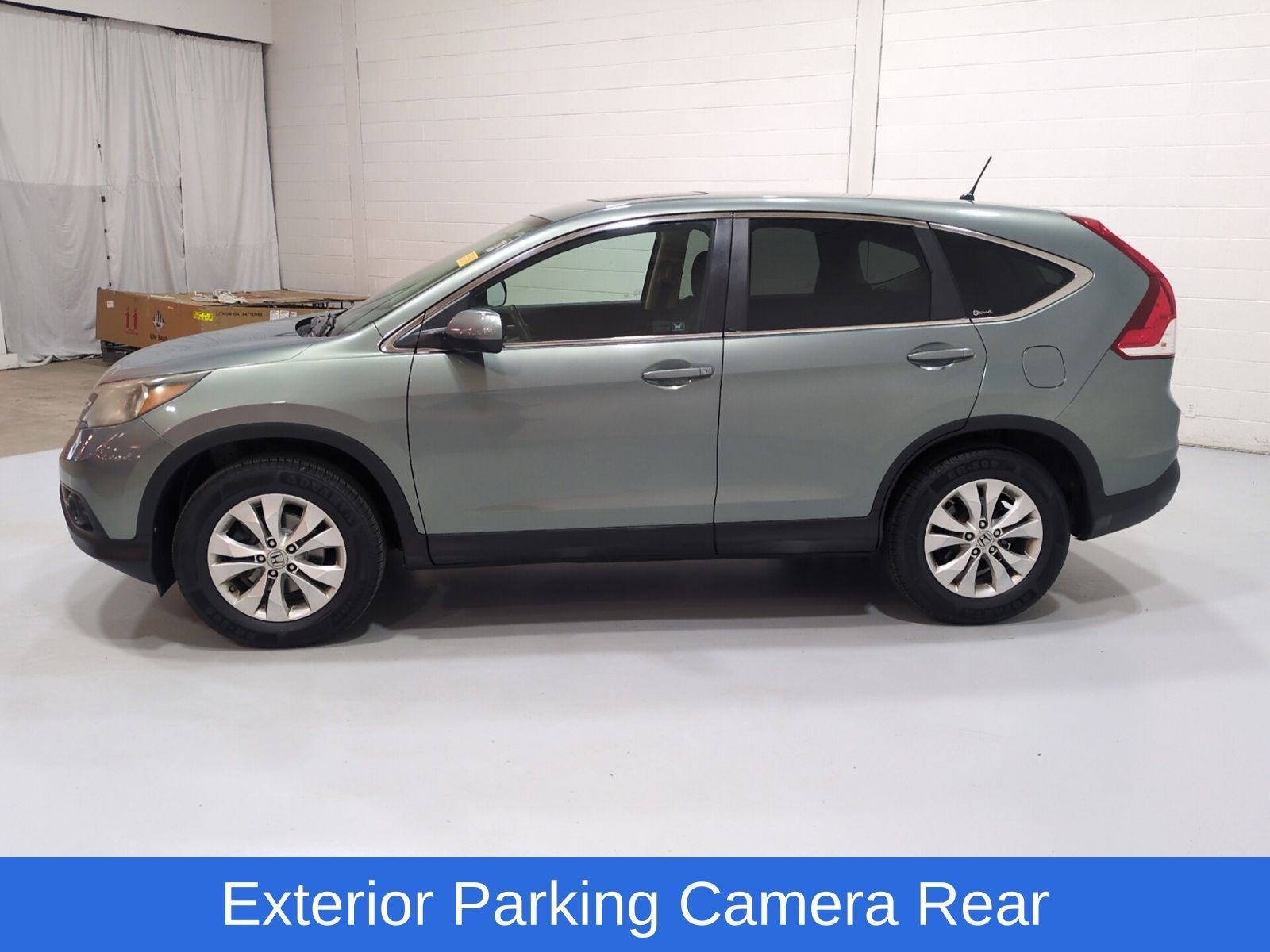2012 Honda CR-V EX