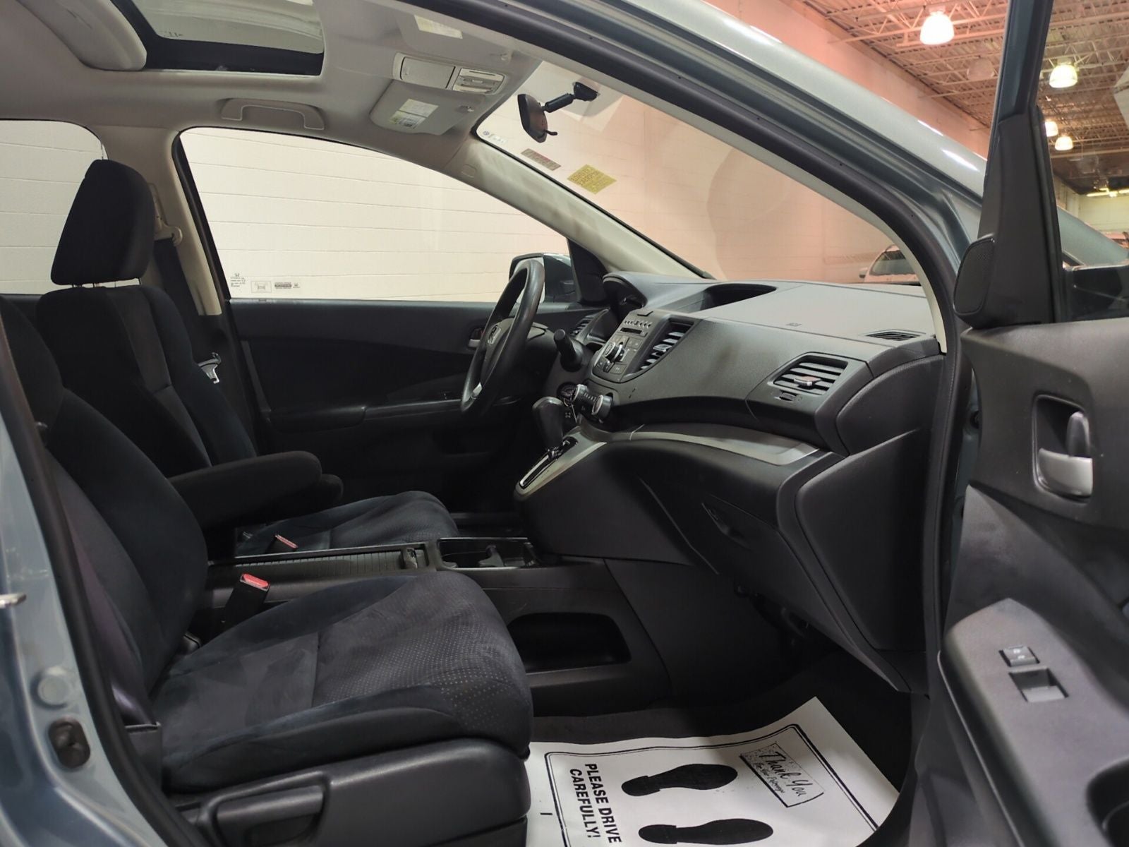 2012 Honda CR-V EX