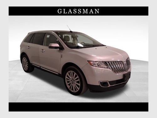 2013 Lincoln MKX Base