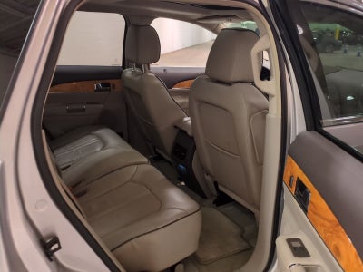 2013 Lincoln MKX Base